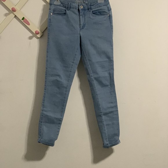 ONLY mid waist Light Blue - Picture 2 of 3